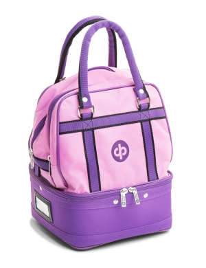 Drakes Pride Mini Bag - Pink